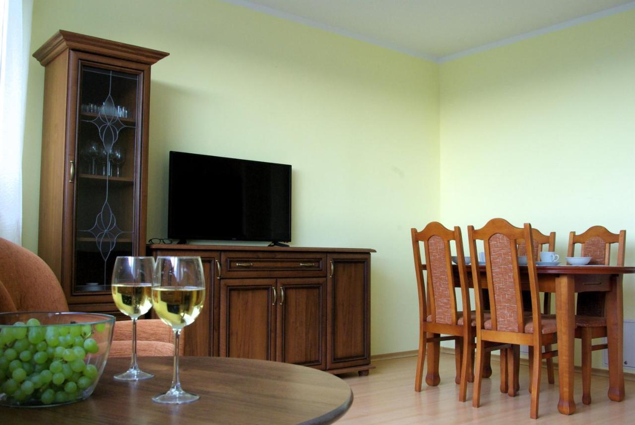 Apartament Z Widokiem Na Latarnie Lejlighed Kołobrzeg Eksteriør billede